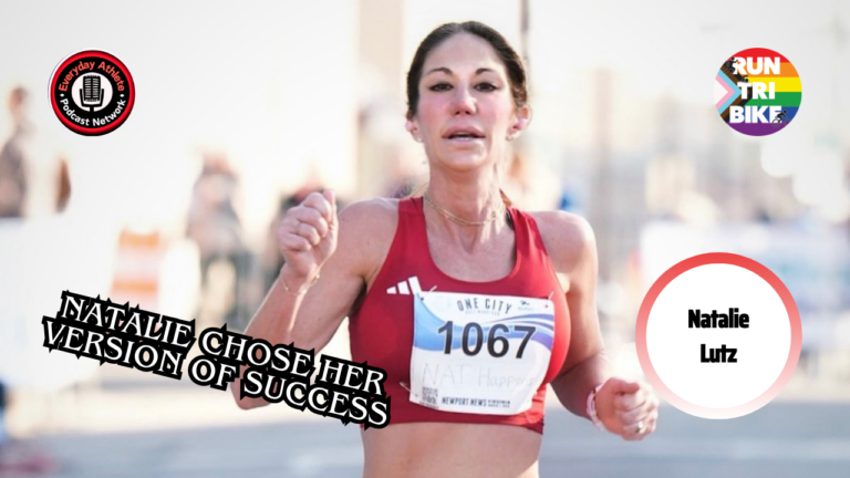 Everyday Athlete DNF Growth: Why Stopping Can Be Strength Run Tri Bike