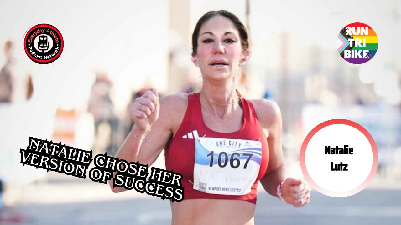 Everyday Athlete DNF Growth: Why Stopping Can Be Strength Run Tri Bike