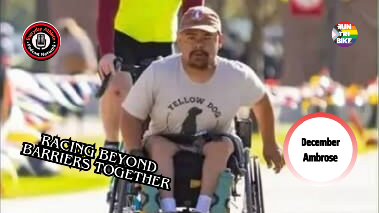 What Is An Inclusive Endurance Athlete Experience? Run Tri Bike Everyday Athlete