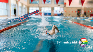 How Swimming Shaped My Life Before Running Everyday Athlete Run Tri Bike