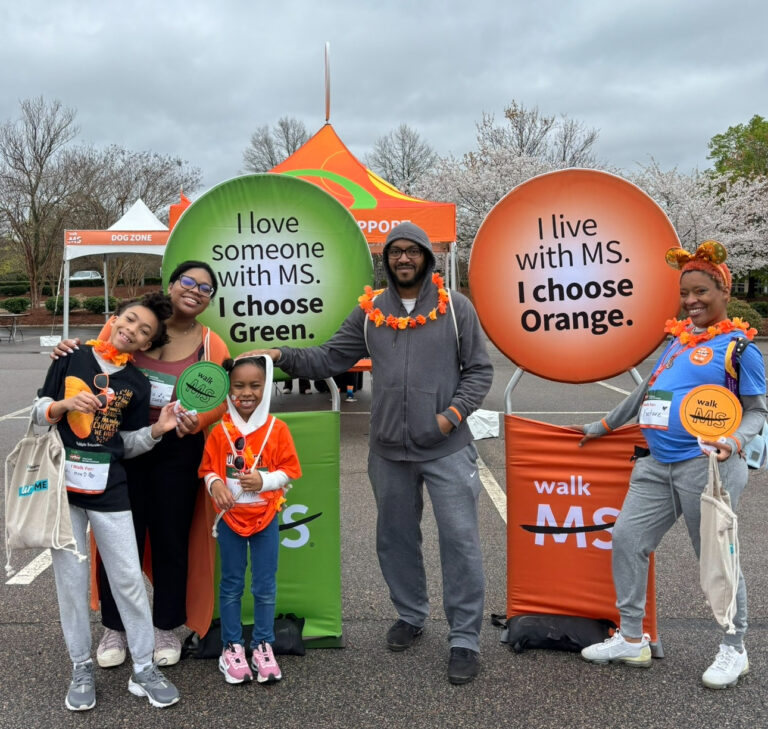 Running With MS, On Purpose