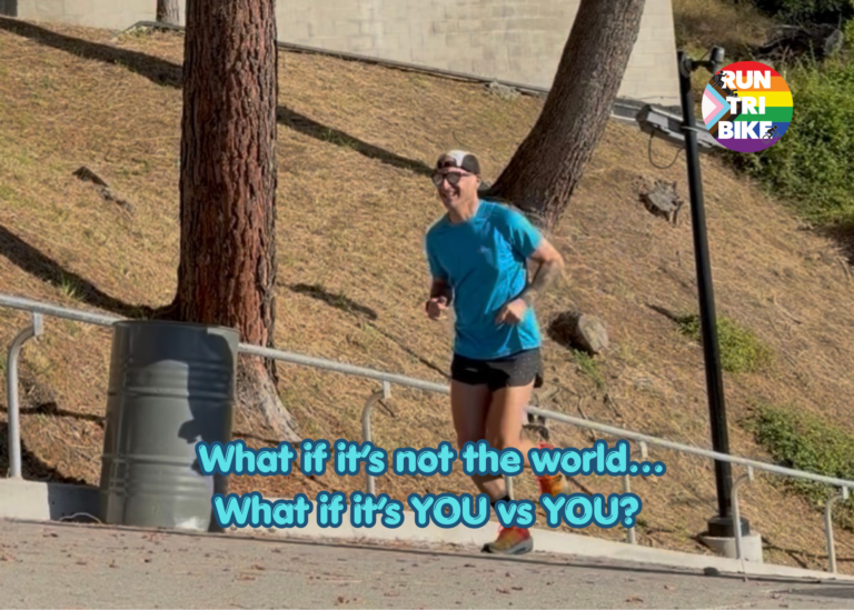 Self-Belief For Endurance Athletes Means Overcoming Self-Doubt Run Tri Bike Everyday Athlete