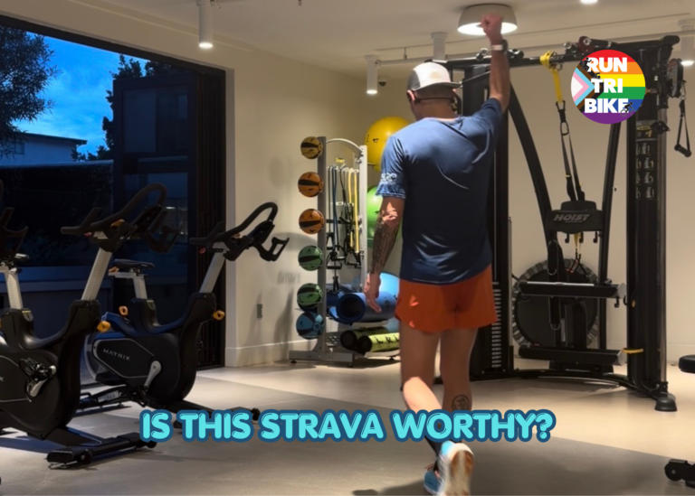 Is Your Activity Strava Worthy? | Stop Gatekeeping on Strava Everyday Athlete Run Tri Bike