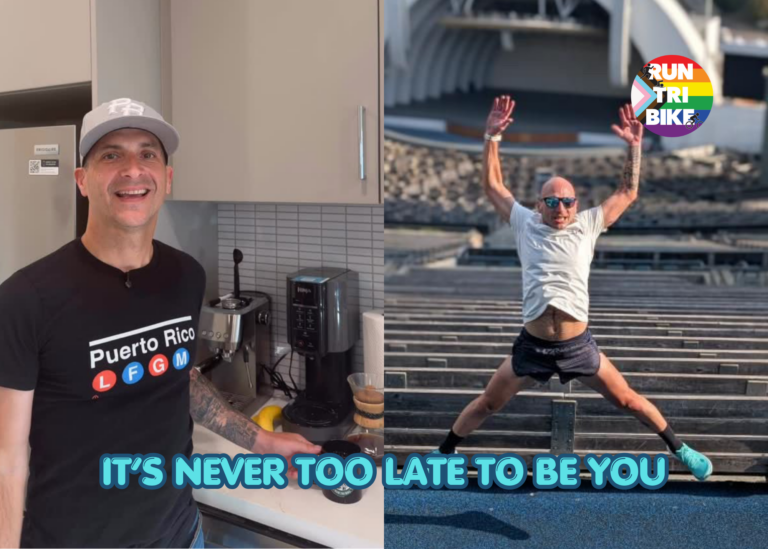 Identity and Journey in Endurance Sports | It's Not Too Late Everyday Athlete Run Tri Bike