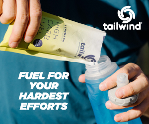 Tailwind Nutrition and Hydration