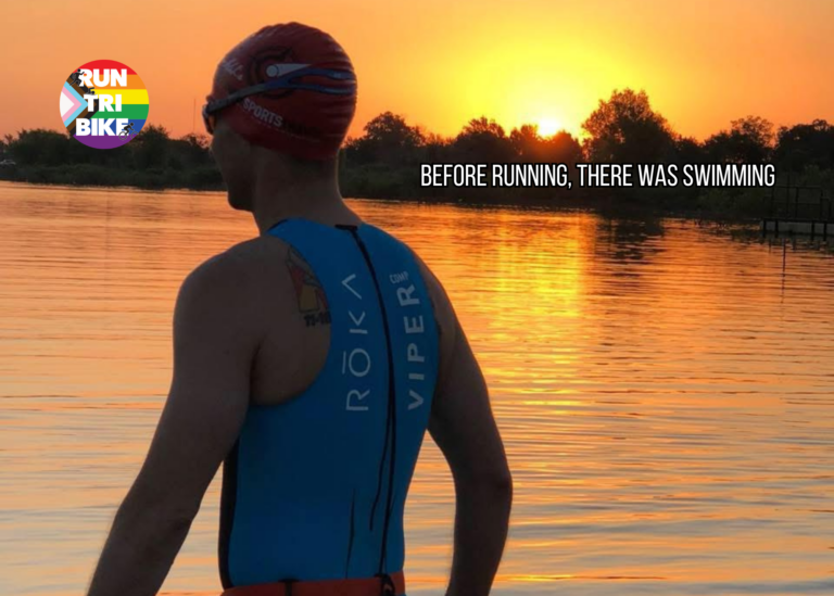 Finding Your WHY As an Everyday Athlete in Endurance Sports Run Tri Bike