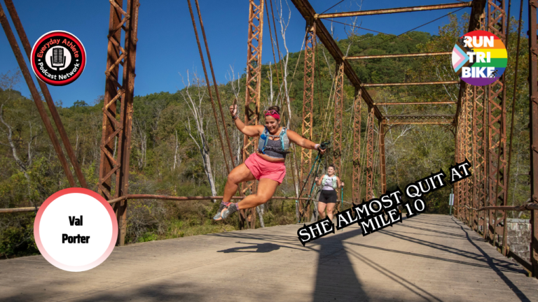 How Val Porter Built Confidence Through The Running Community Run Tri Bike Everyday Athlete