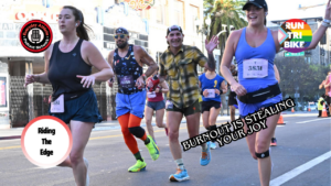 Everyday Athlete Burnout Signs | More Than Metrics in Running Run Tri Bike