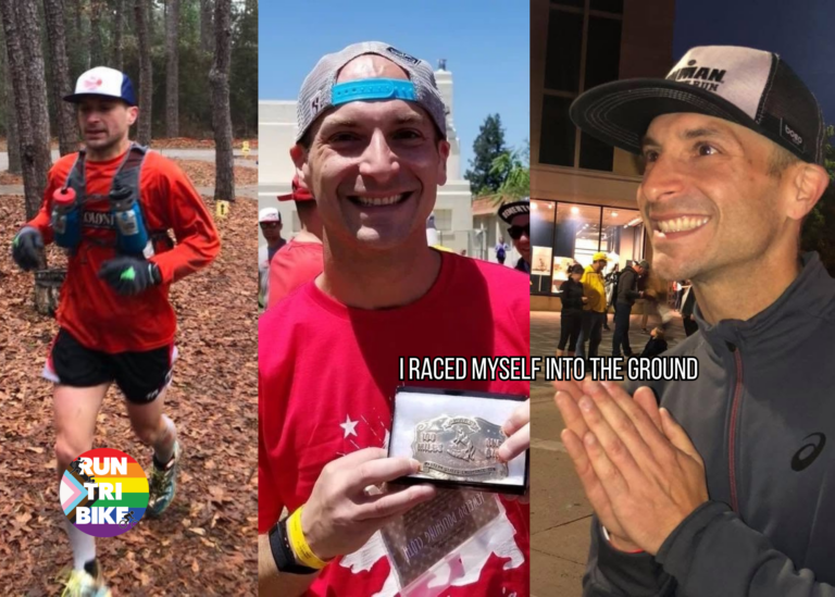 Endurance Athlete Burnout and Recovery: You're Doing Too Much Run Tri Bike Everyday Athlete