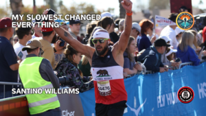 Would You Consider Your Slowest Marathon Your Greatest Victory?