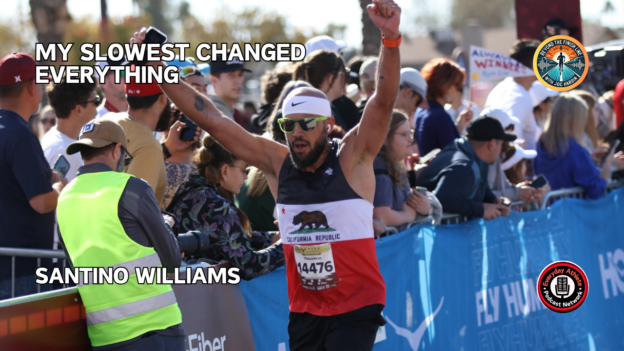 Would You Consider Your Slowest Marathon Your Greatest Victory?