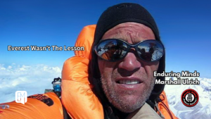 Marshall Ulrich On Legacy Beyond The Finish Line Enduring Minds Everyday Athlete Podcast Network