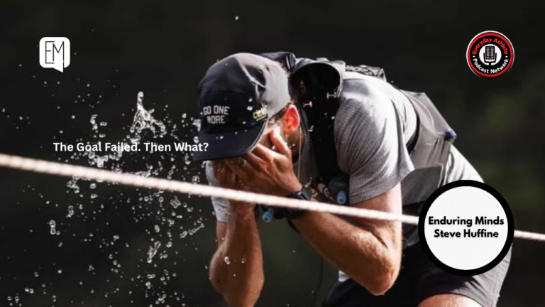 Steven Huffine on Running, Family, And Life Balance Run Tri Bike Everyday Athlete