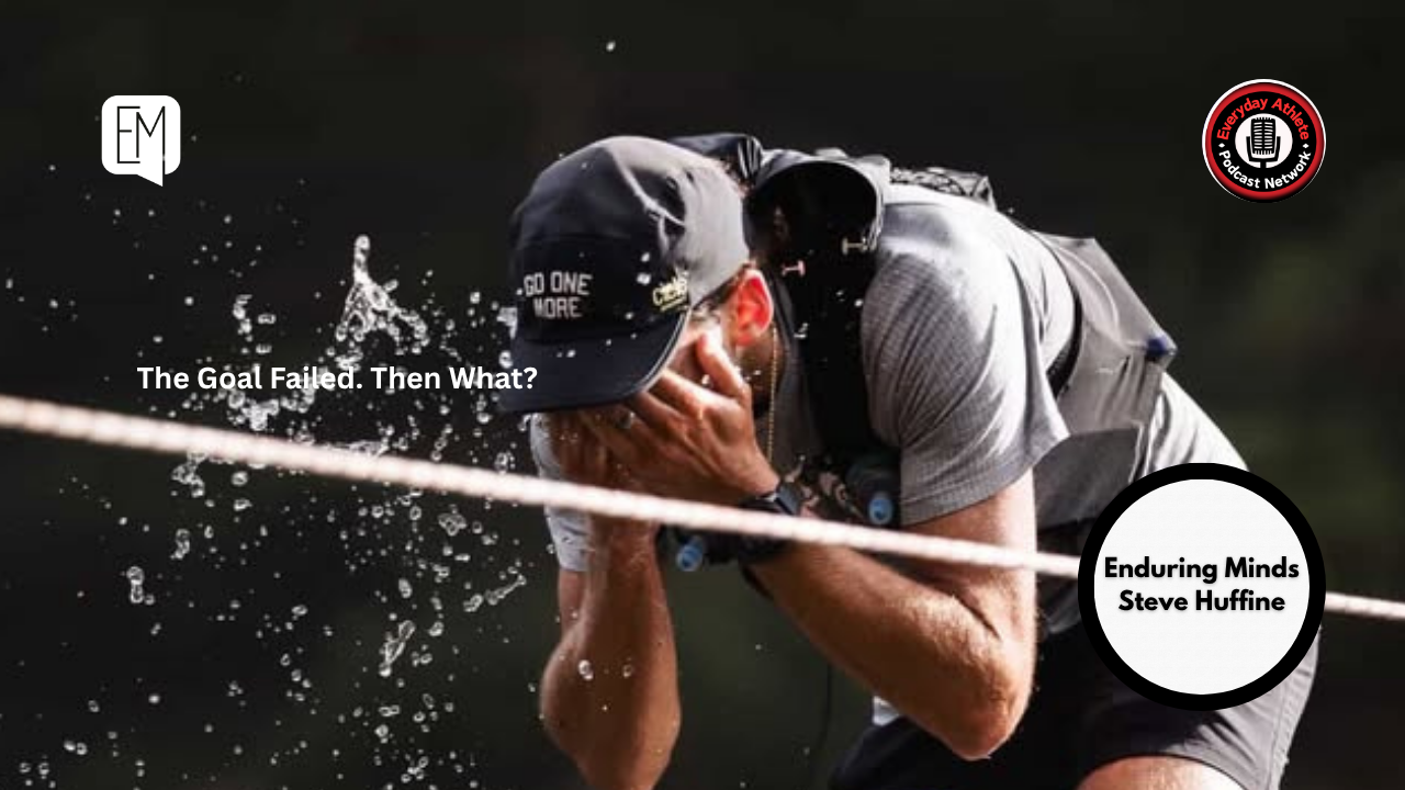 Steven Huffine on Running, Family, And Life Balance Run Tri Bike Everyday Athlete