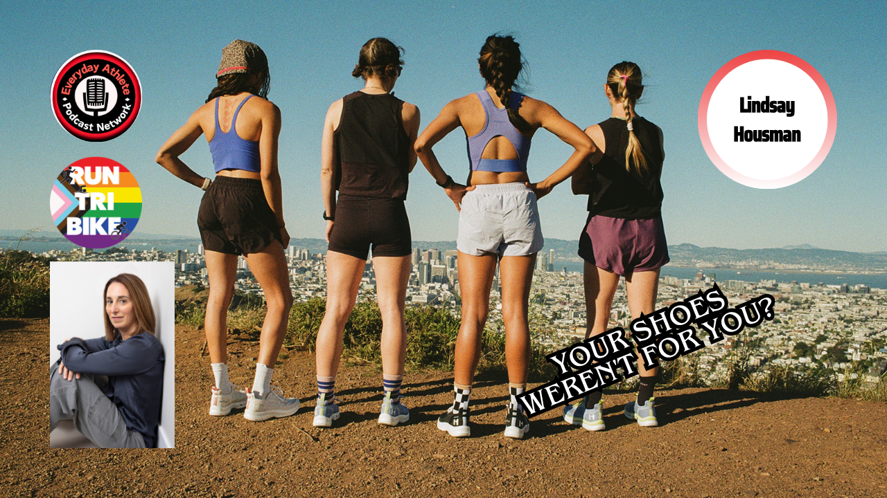 Why Women-Specific Running Shoes Matter Run Tri Bike Everyday Athlete