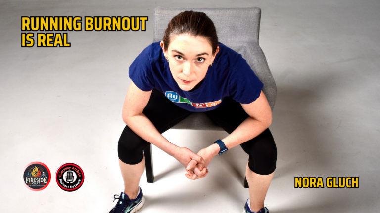 Running Burnout: Nora Gluch Shares How to Rediscover Running Joy Run Tri Bike Everyday Athlete