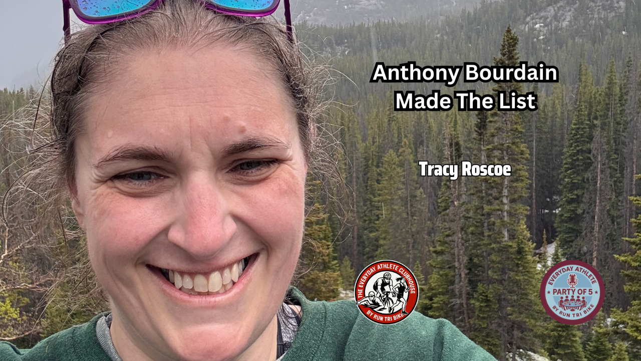 Party of Five: Tracy Roscoe Shares the Stories Behind the Runner Everyday Athlete Clubhouse