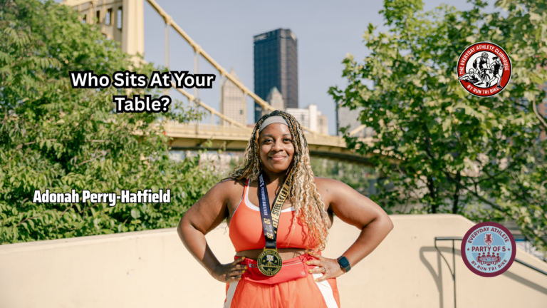 Adonah Perry-Hatfield's Interview and Dream Dinner Says Everything About Community