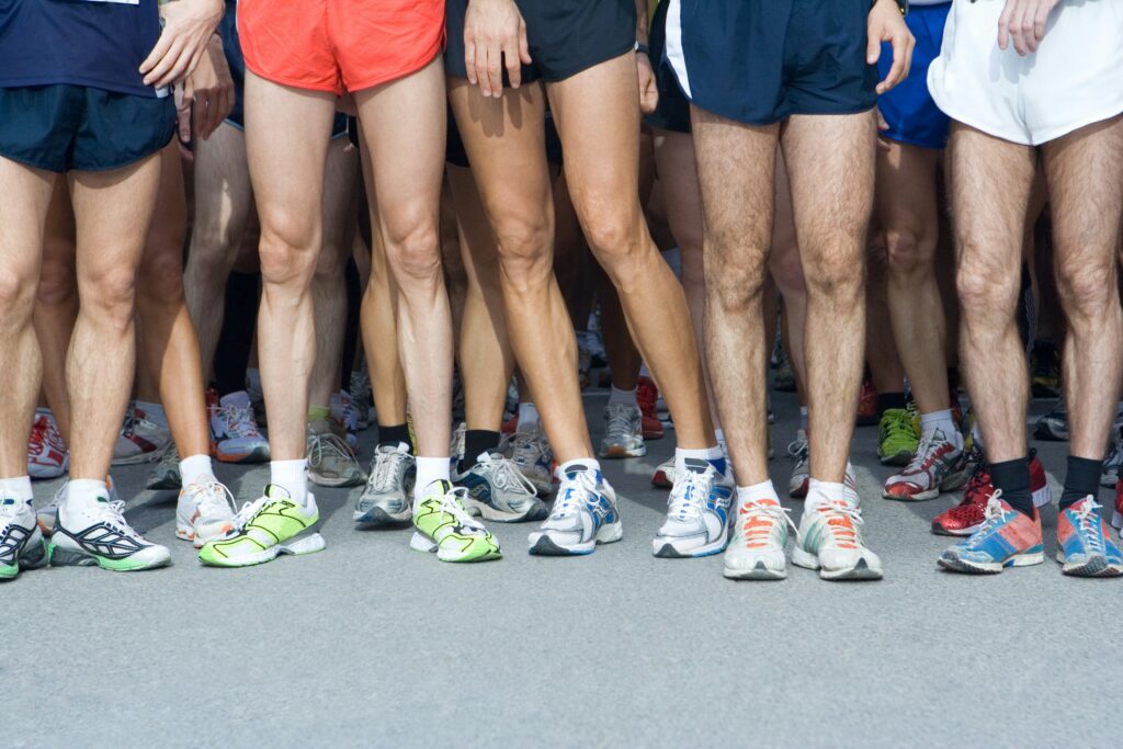 Pre-Race Anxiety: Build Race Day Confidence Through Routine Run Tri Bike