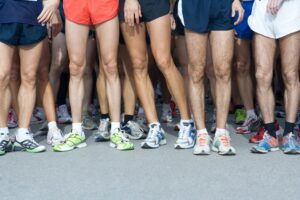Pre-Race Anxiety: Build Race Day Confidence Through Routine Run Tri Bike