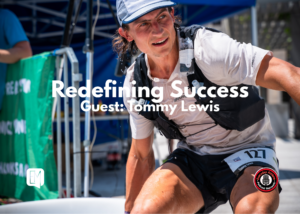 Tommy Lewis on Identity, Running and Redefining Success