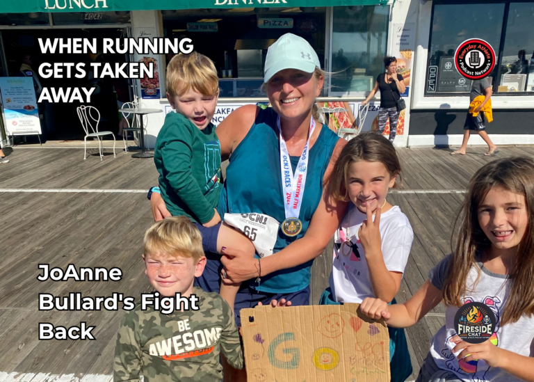 When Running Gets Taken Away: Athlete Identity After Injury