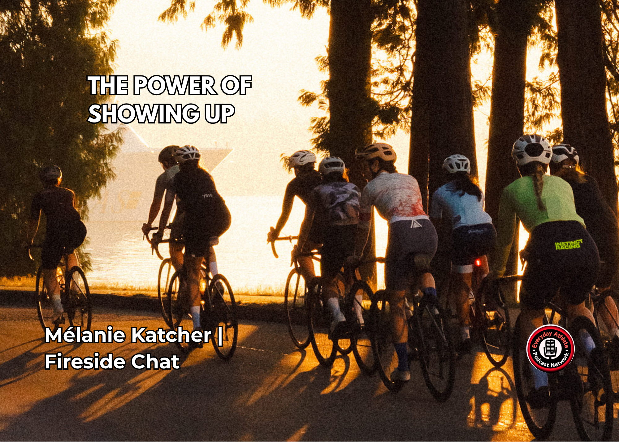 Start Cycling Later: Mélanie Katcher’s Story