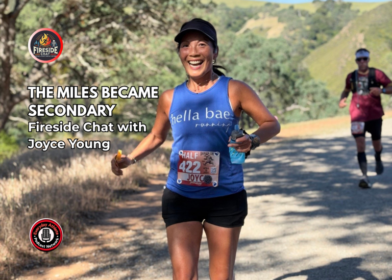 When The Miles Become Secondary
