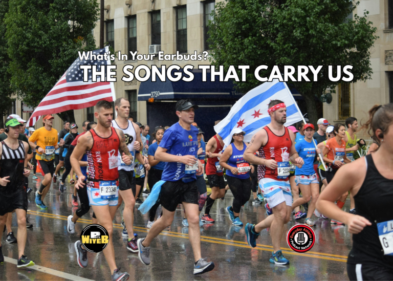 When Cher Saved a Marathon: Jordan Fleming on Music, Running, and Finding Joy