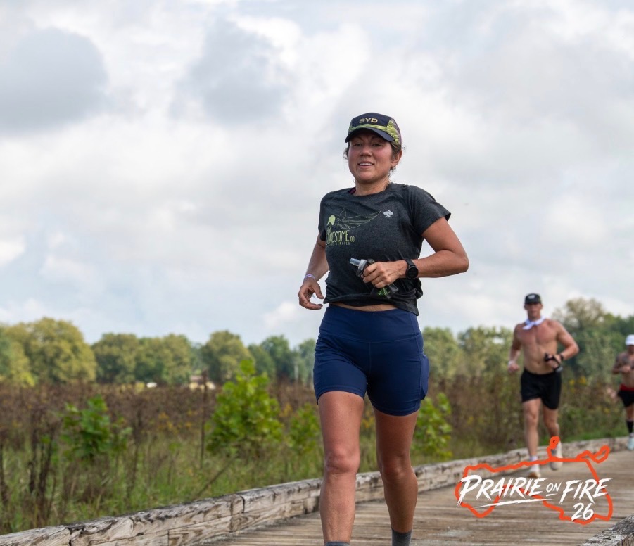 Beyond The Finish Line featuring Majel Wells