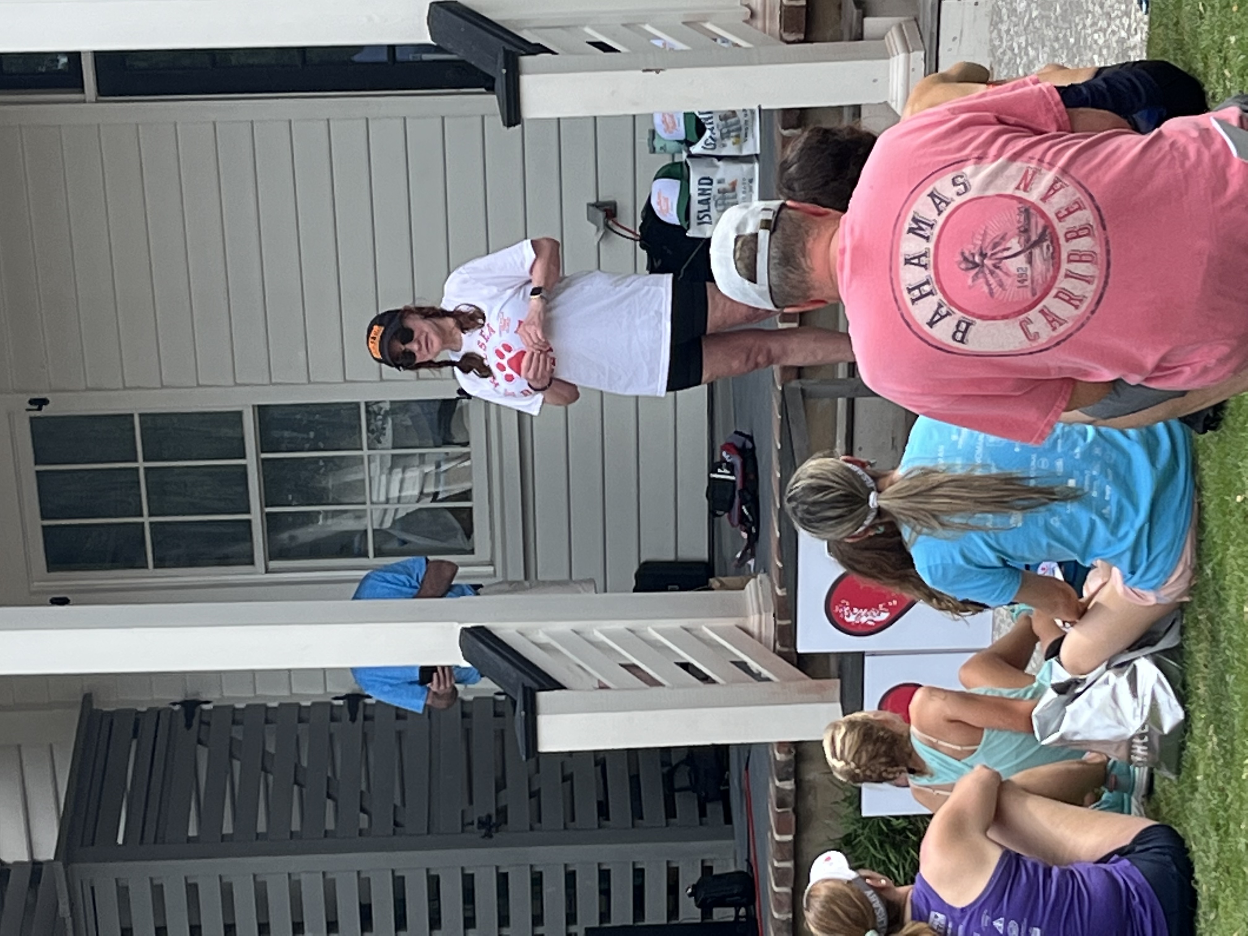 SheTris Sprint Triathlon I’On Club by Laree Hensley
