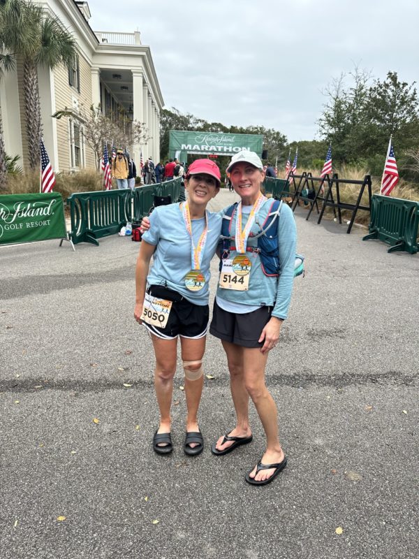 Kiawah Island Marathon Race Review Maria PapaliaMeier Run Tri Bike